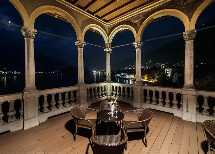 Szálloda Marie Tremezzo