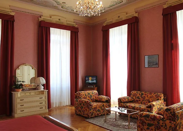 Szálloda Marie Tremezzo