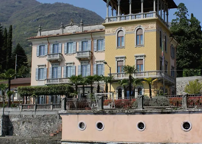 Marie Szálloda Tremezzo