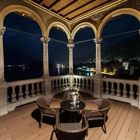 Hotel Marie Tremezzo