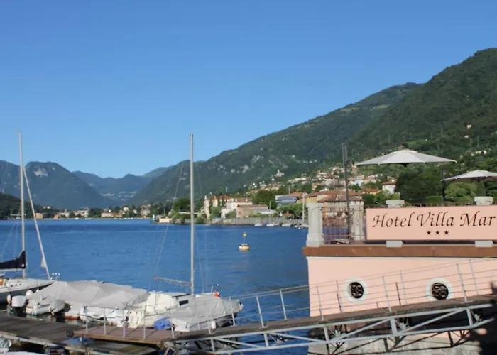 Marie Отель Тремеццо